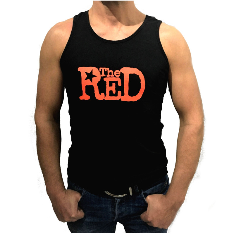 The Red DEBARDEUR   - The Red 